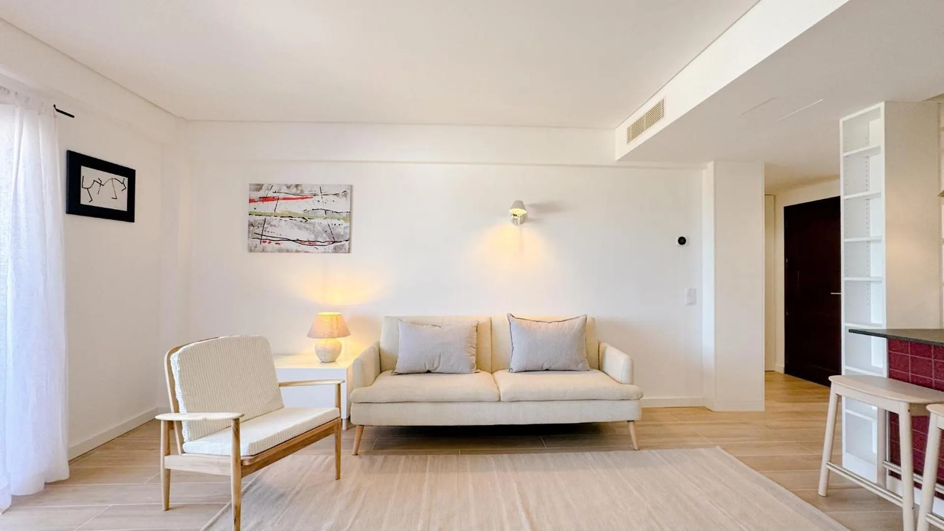 라고스 Modern Retreat By The Sea #1951 아파트