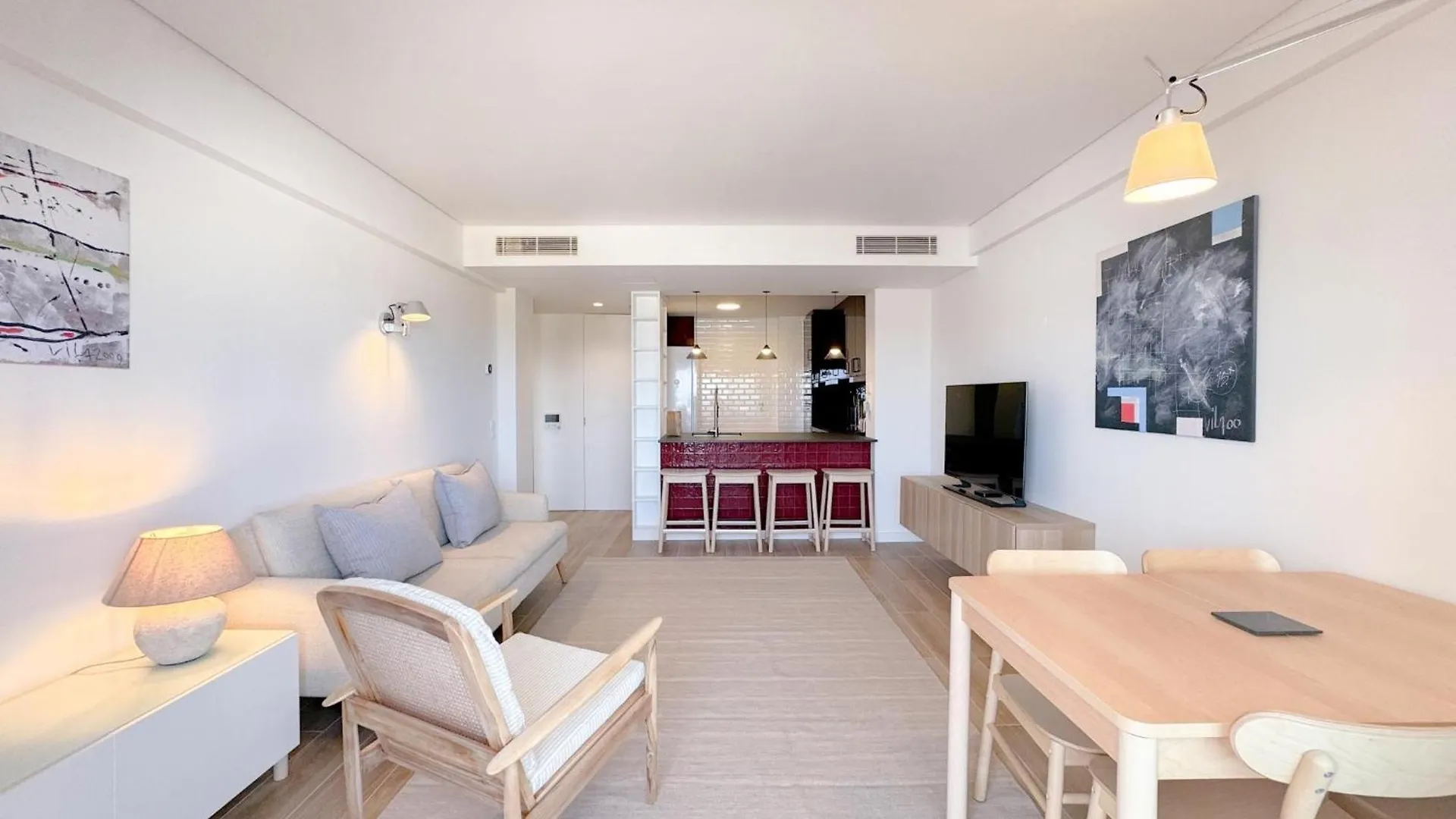 라고스 Modern Retreat By The Sea #1951 아파트