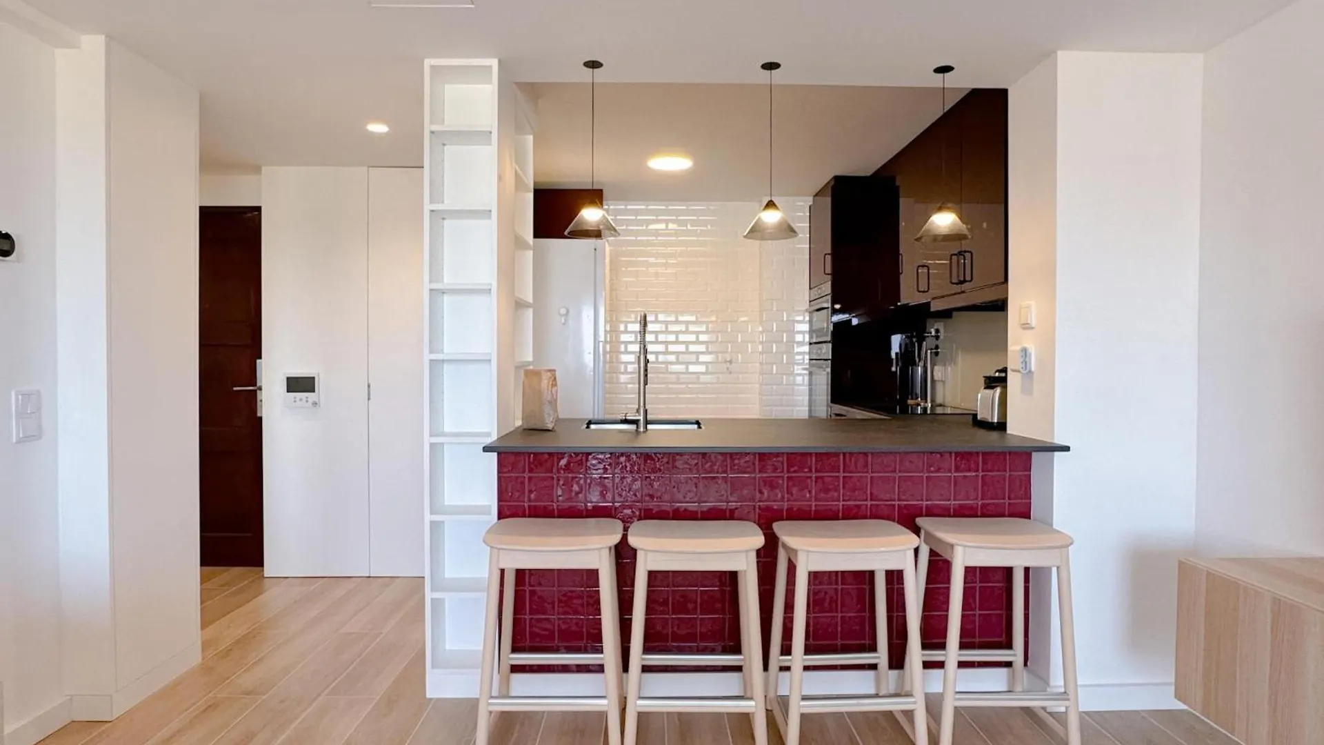 라고스 Modern Retreat By The Sea #1951 아파트 포르투갈