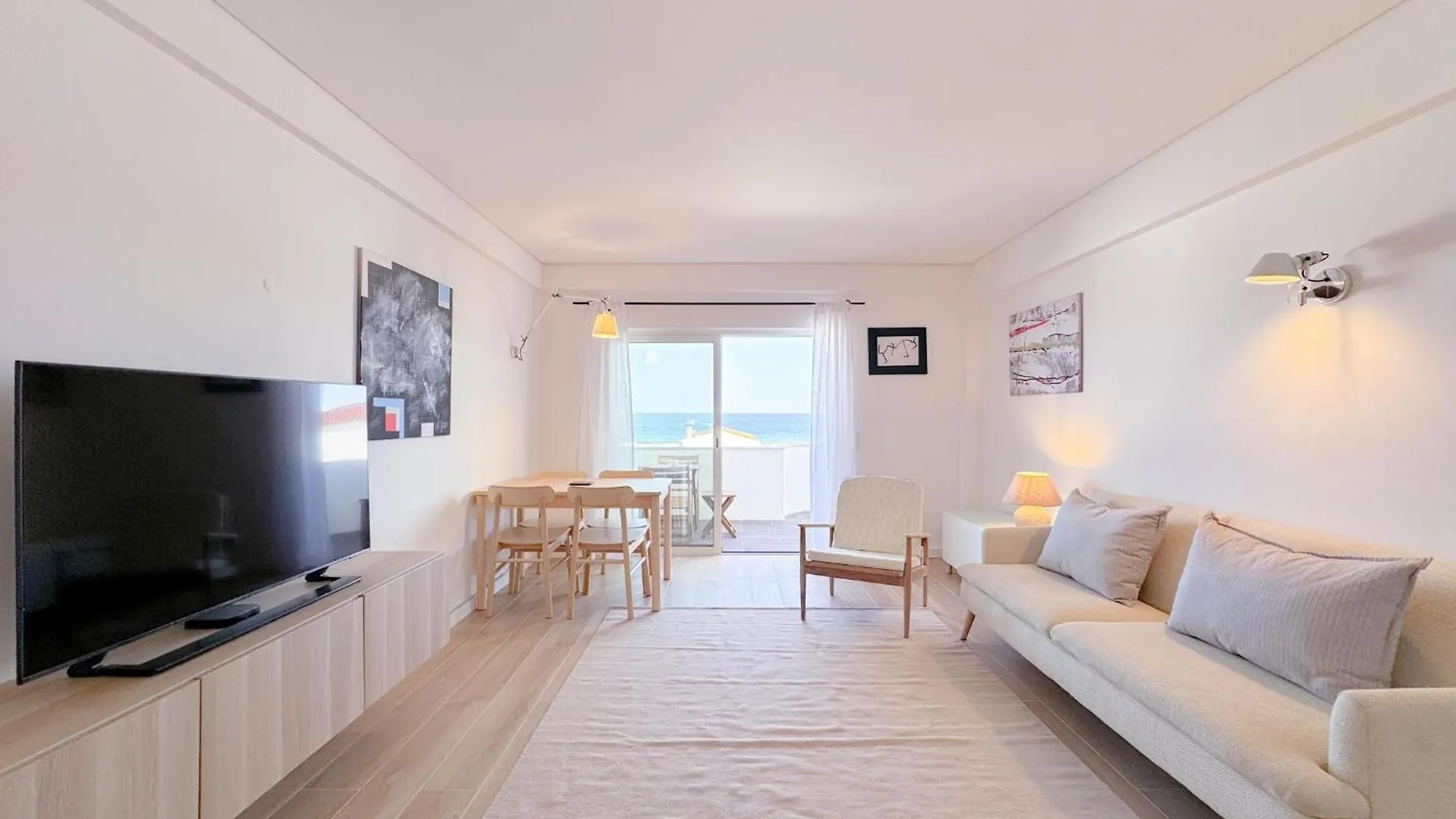 라고스 Modern Retreat By The Sea #1951 아파트